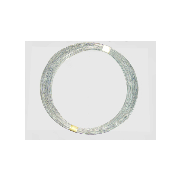 Product image for OJ Kestrel Coil Galvanised Wire 1/2kg 1.00mm - 81m Approx