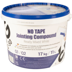 Product image for SMIG No Tape Jointing Compound 17kg White