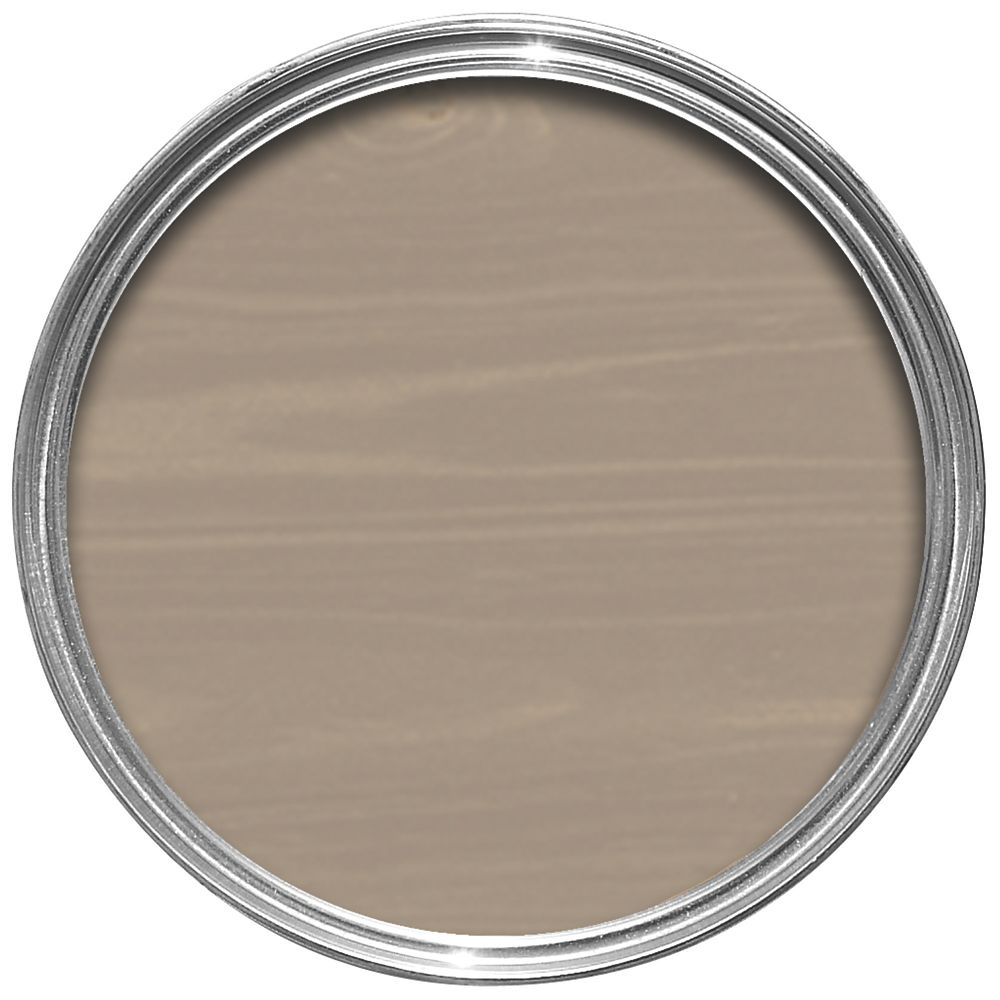Product image for V33 High Performance 2.5Ltr Light Silver Anti Slip Decking Stain