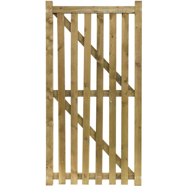 Product image for Pale Gate 0.9m X 0.9m