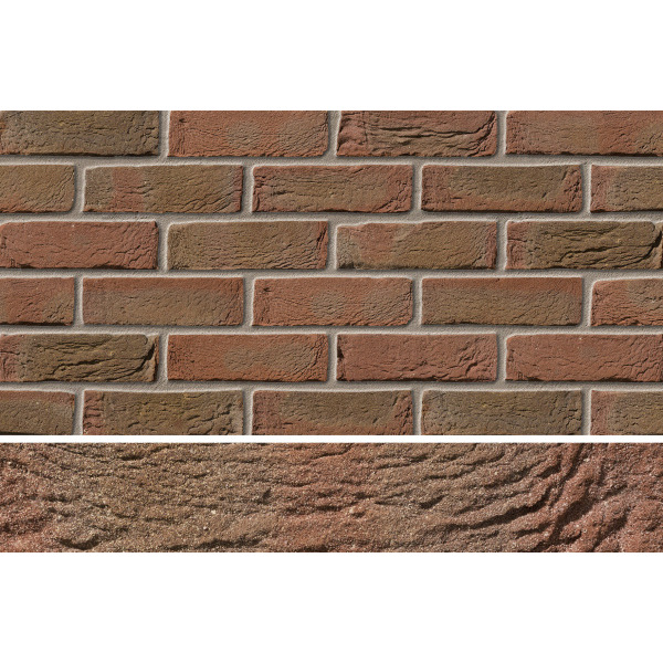 Product image for Ibstock 65mm Bradgate Regal Red Brick
