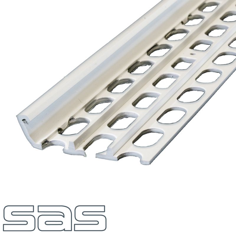 Product image for ProBead Wide Bellcast Bead 20mm x 3m - Ivory