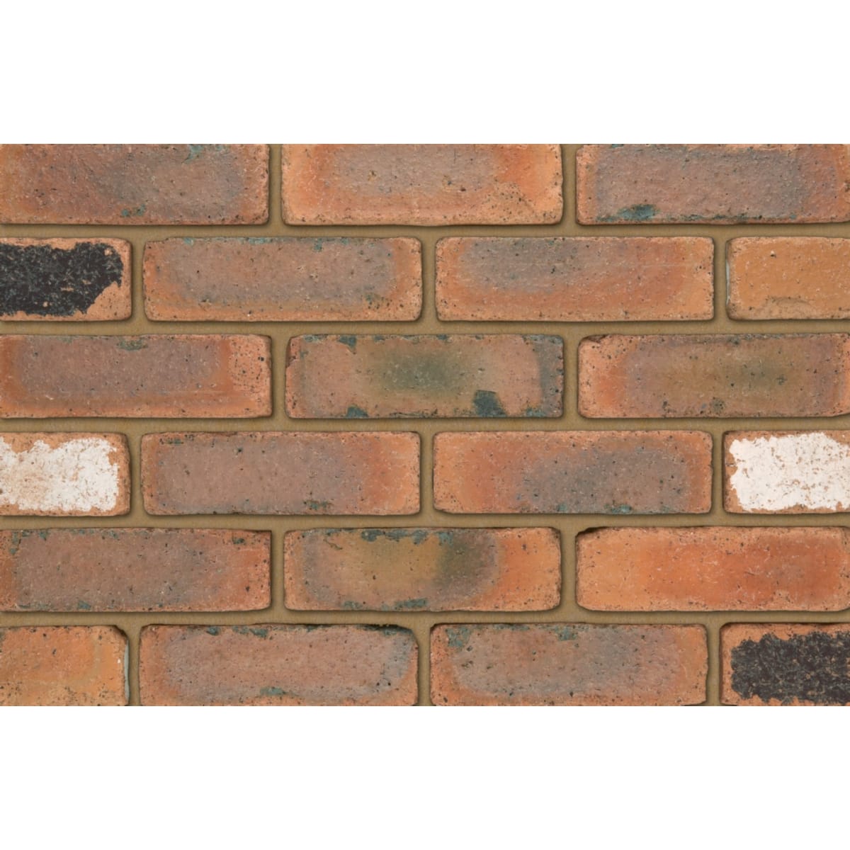 Product image for Ibstock Cheshire Weathered Brick 65mm Red