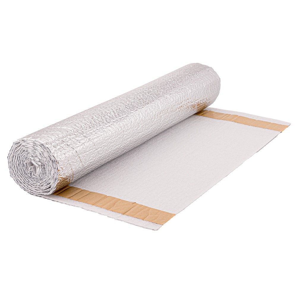 Product image for SuperFOIL Rad-Foam Radiator Reflector Insulation - 0.6m x 3m Roll
