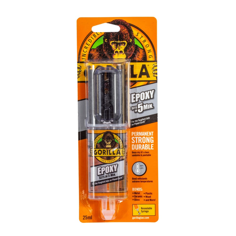 Product image for Gorilla Epoxy 25ml