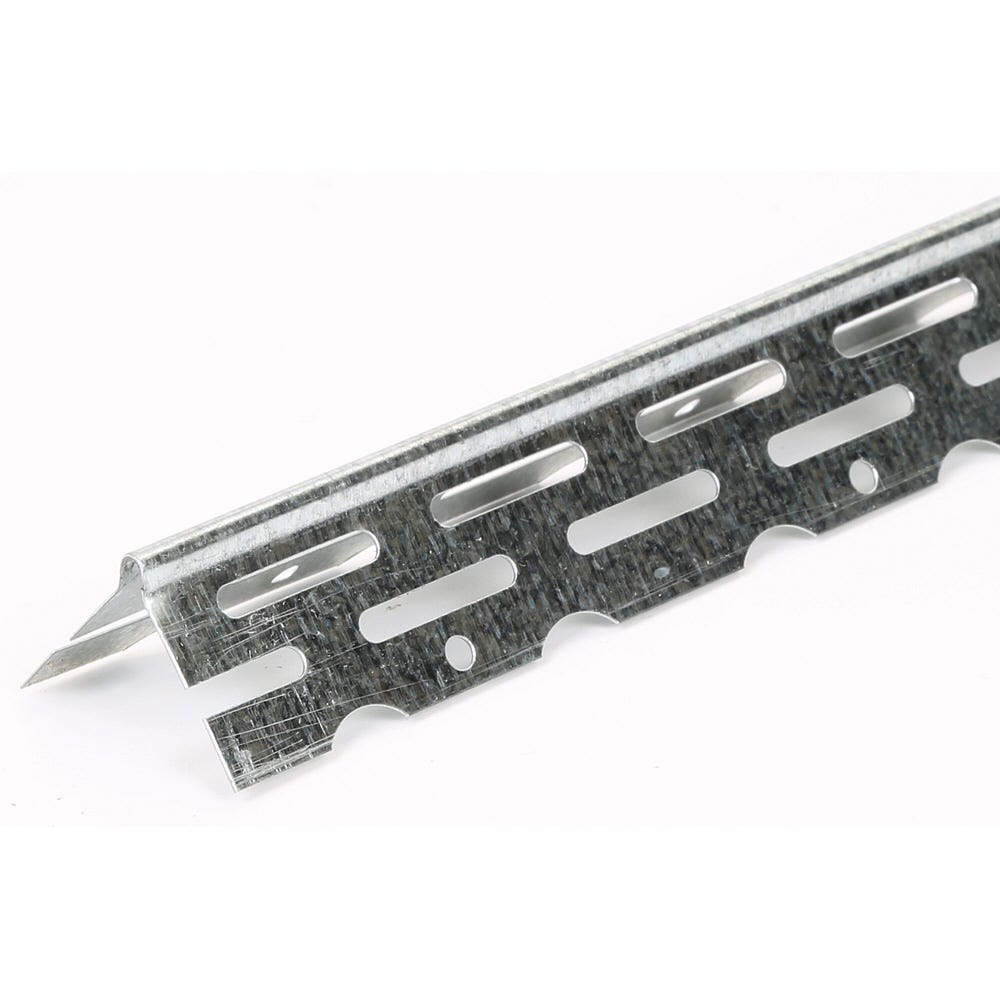 Product image for Speed Pro Thin Coat Angle Bead Galvanised 3000mm (553)