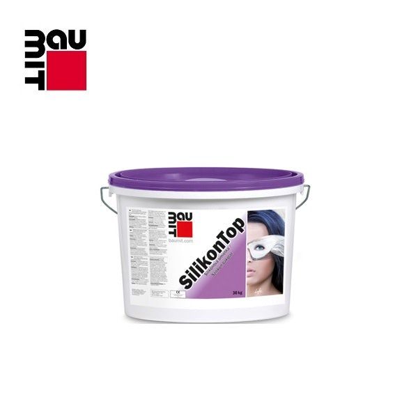 Product image for Baumit SilikonTop K3mm Finish Render 25kg - White (0019)