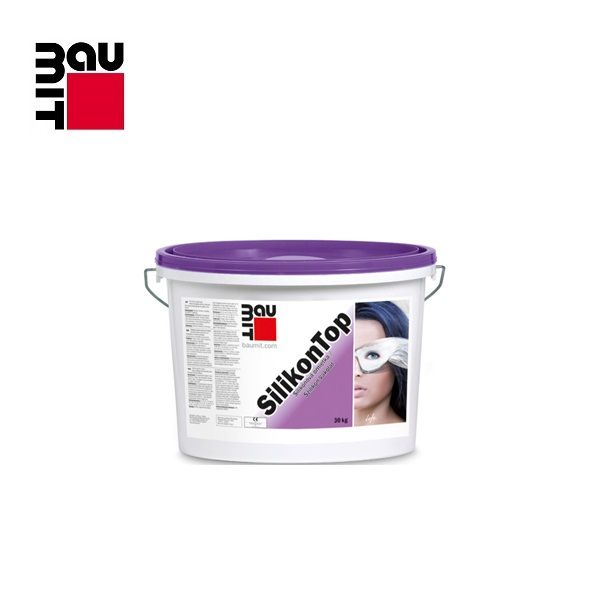 Image of Baumit SilikonTop K2mm Finish Render 25kg - White (0019)