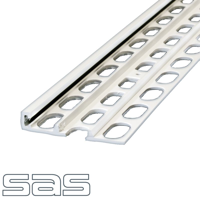Product image for ProBead Wide Stop Bead 10mm x 3m - White