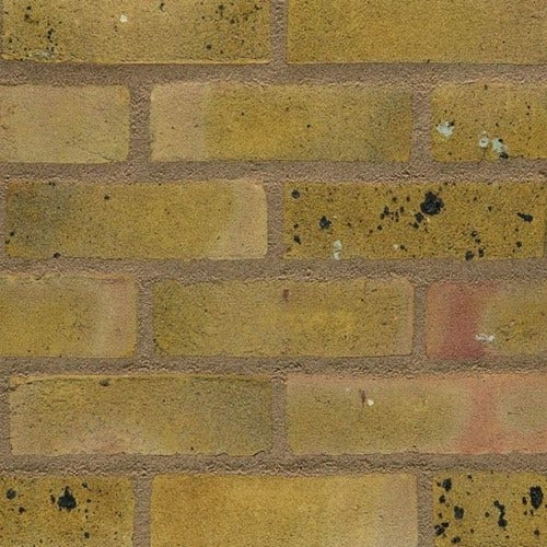 Image of Pack Of 500 Wienerberger Smeed Dean Docklands Yellow Bricks