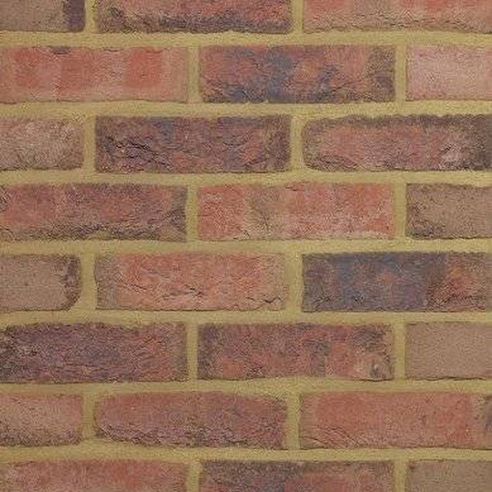 Product image for Pack Of 680 Wienerberger Medium Surrey Blend 65mm Stock Bricks