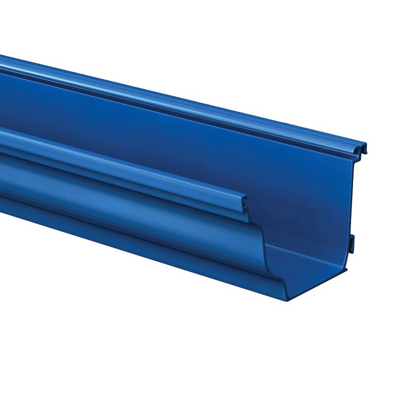 Image of Alumasc Aqualine Moulded 90dg External Angle in Metallic Silver - 160mm x 100mm