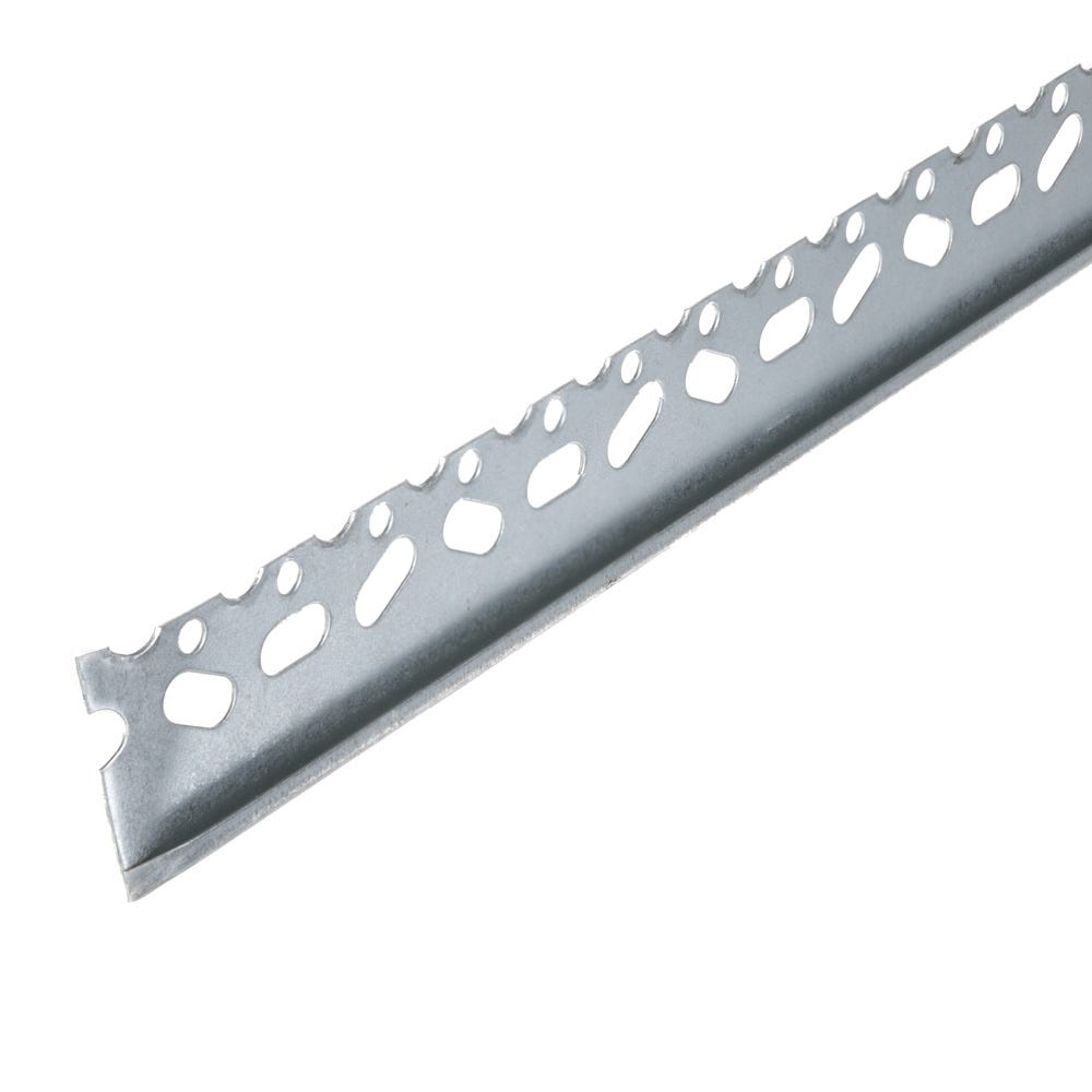 Image of Speed Pro Thin Coat Stop Bead Galvanised 2400mm (560)
