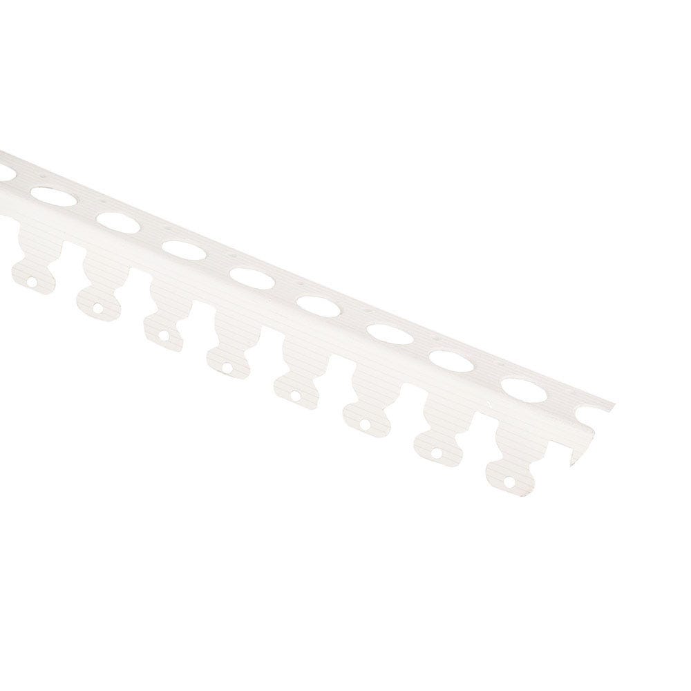 Product image for 25mm British Gypsum Gyproc Drywall Archbead 3000mm