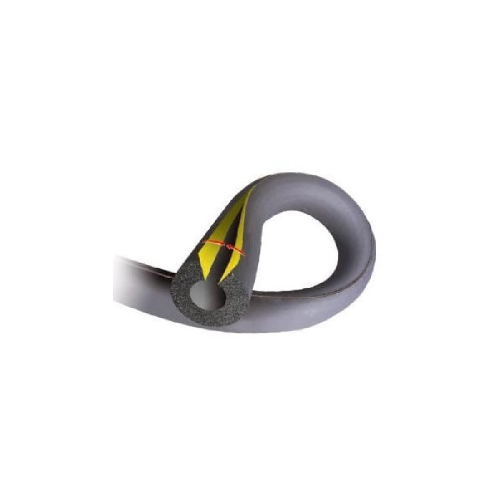 Product image for Rubaflex Class O Self-Seal Pipe Insulation - 15mm x 25mm x 2m Length
