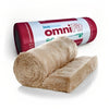 Product image for Knauf OmniFit Roll 34 100mm x 5.2m x 1.2m (24 Rolls)