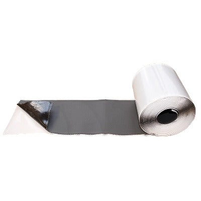 Product image for Flex Lead Flashing Alternative Anthracite Grey / 150mm x 5m