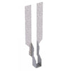 Image of Galvanised Joist Hanger - Medium Duty/Long Leg 50mm x 460mm (Pack of 50)