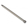 Product image for Lost Head Nails Bright Finish / 2.36mm x 40mm (10 x 500g Bags)