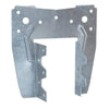 Product image for Galvanised Truss Clips 50mm (Pack of 100)