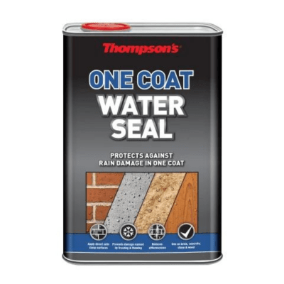 Product image for Ronseal Thompsons One Coat Water Seal 5 Litres