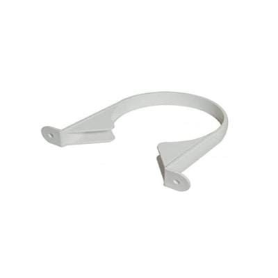 Image of Ring Seal Soil Pipe Clip 110mm Grey