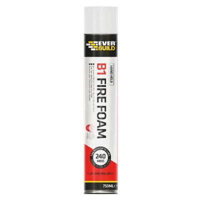 Product image for Fire Foam Hand Grade Aerosol 750ml Fire Foam B1