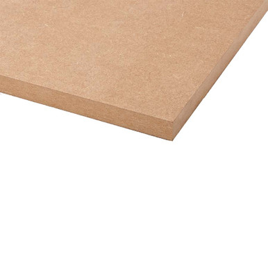 Product image for 6mm MDF board 2440mm x 1220mm