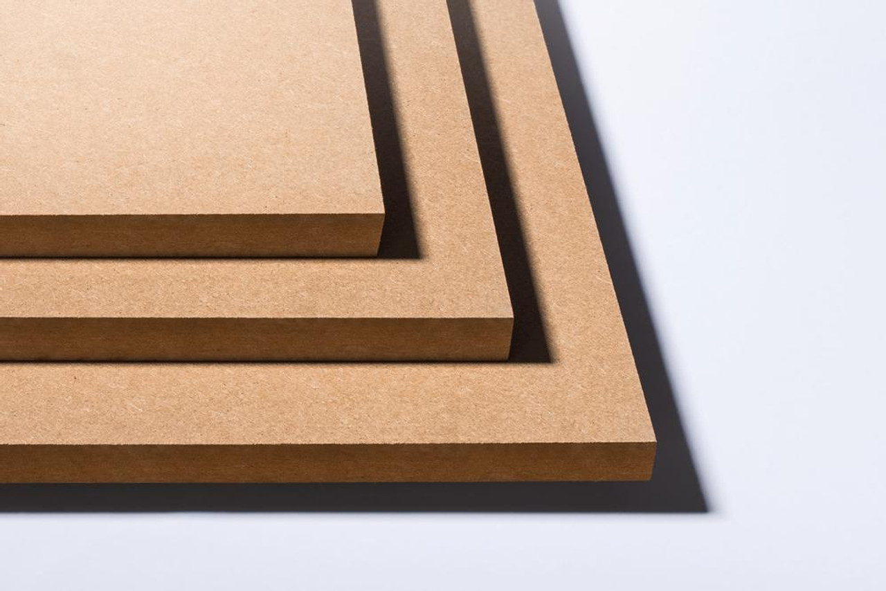 Image of Standard MDF Board 2440mm x 1220mm x 22mm