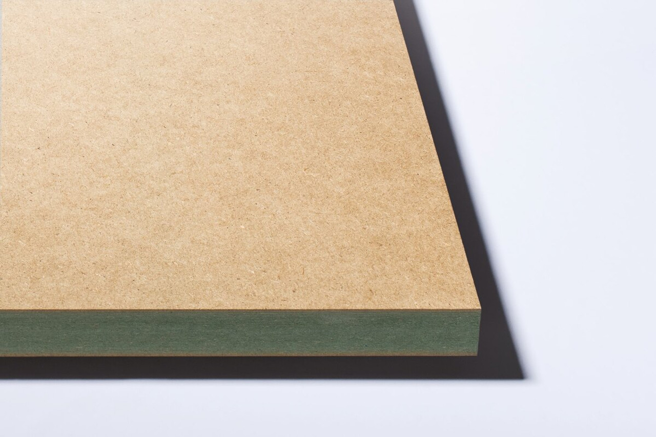 Product image for Moisture Resistant MDF Board 2440m x 1220mm x 18mm