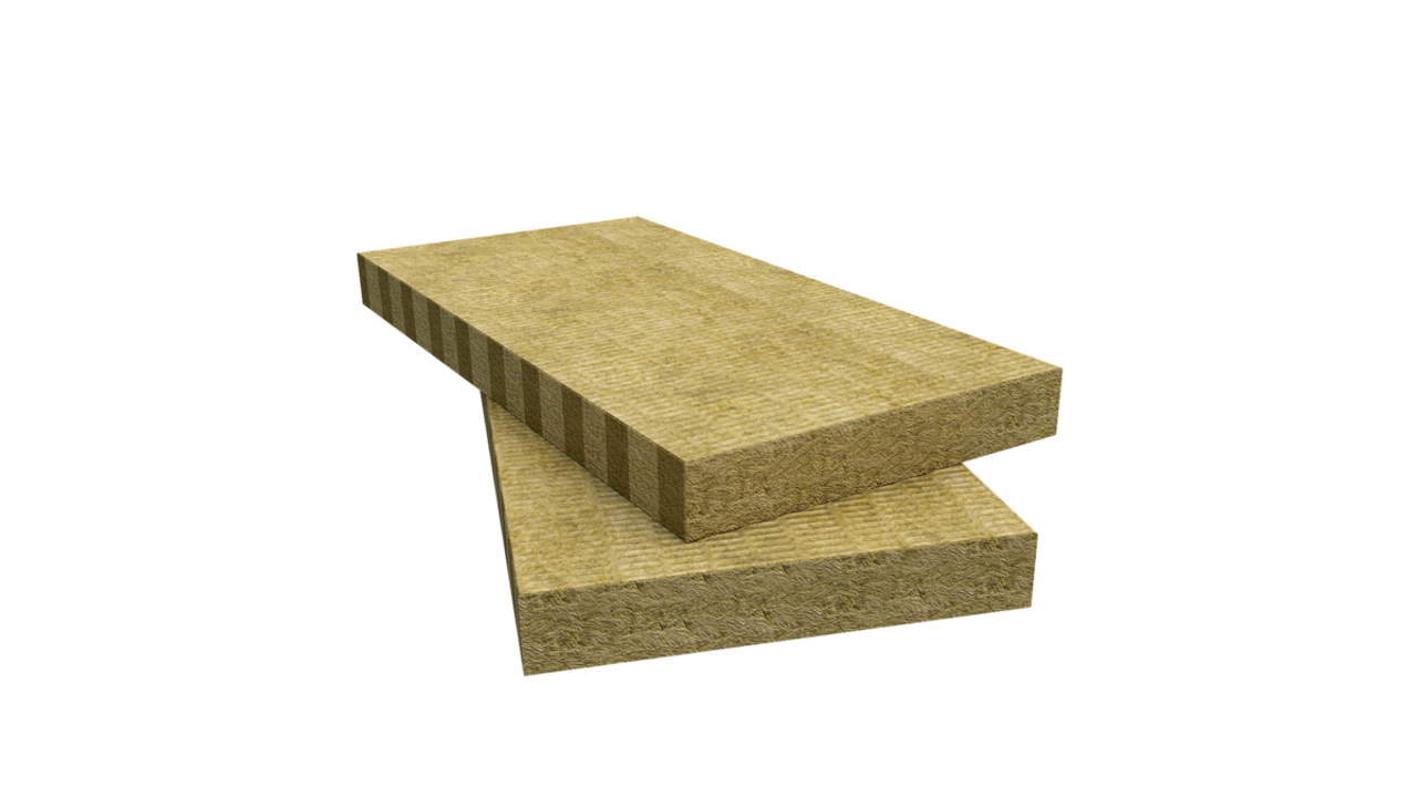 90mm Rockwool Flexi 1200mm X 600mm (4.32m²) Price Comparisons | Compare The Build