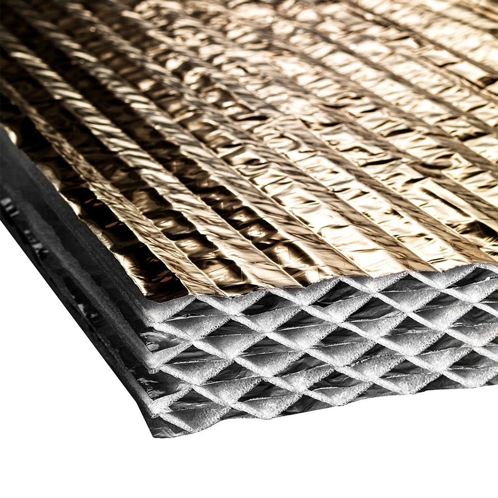 Product image for Actis Hybris Panel Reflective Multifoil Insulation 140mm - 2.74m2 Pack