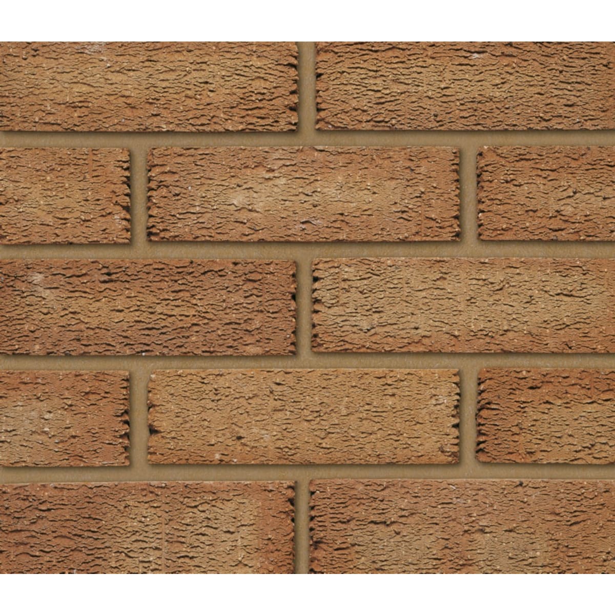 Product image for Ibstock Anglian Beacon Sahara Brick 73mm Buff
