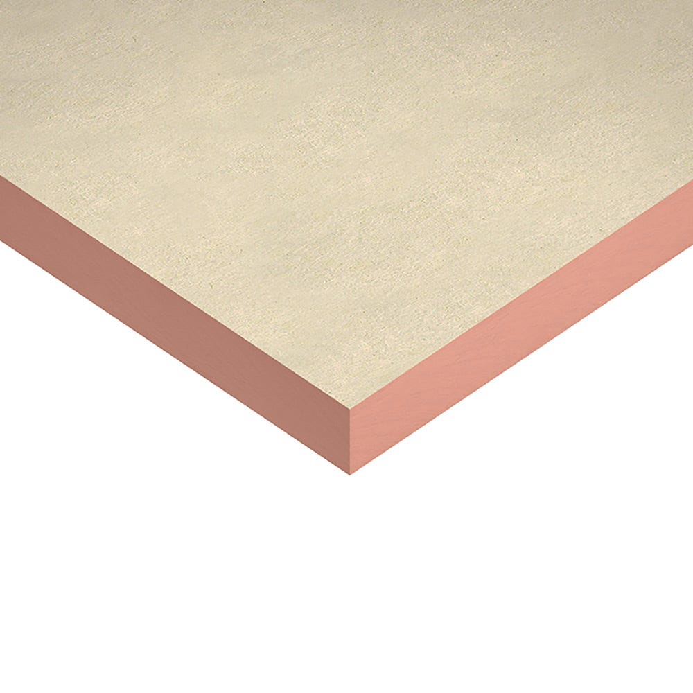 Product image for 50mm Kingspan Kooltherm K5 External Wall Board 1200mm X 600mm (4' X 2') Pack Of 10 (7.2m²)