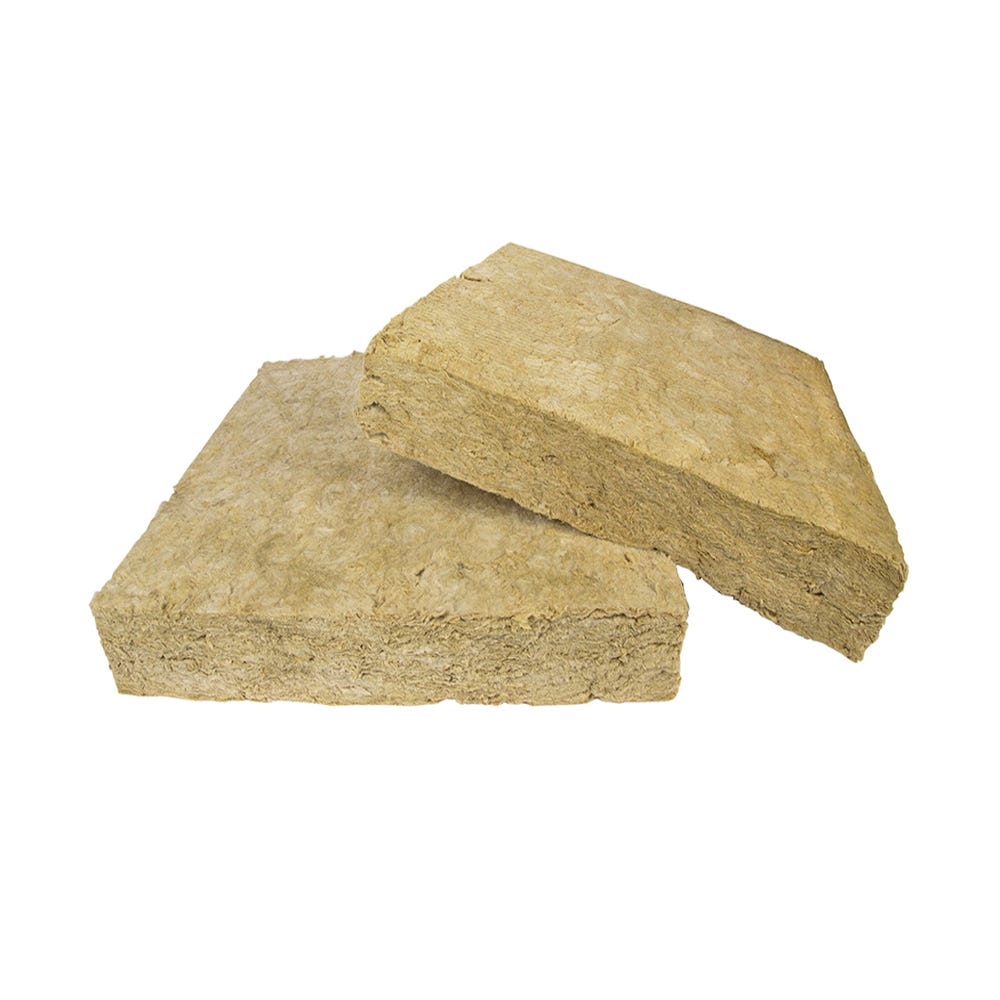 Product image for 100mm Rockwool Thermal Insulation Cavity Batt 1200mm X 455mm Pallet Of 20 (65.52m²)