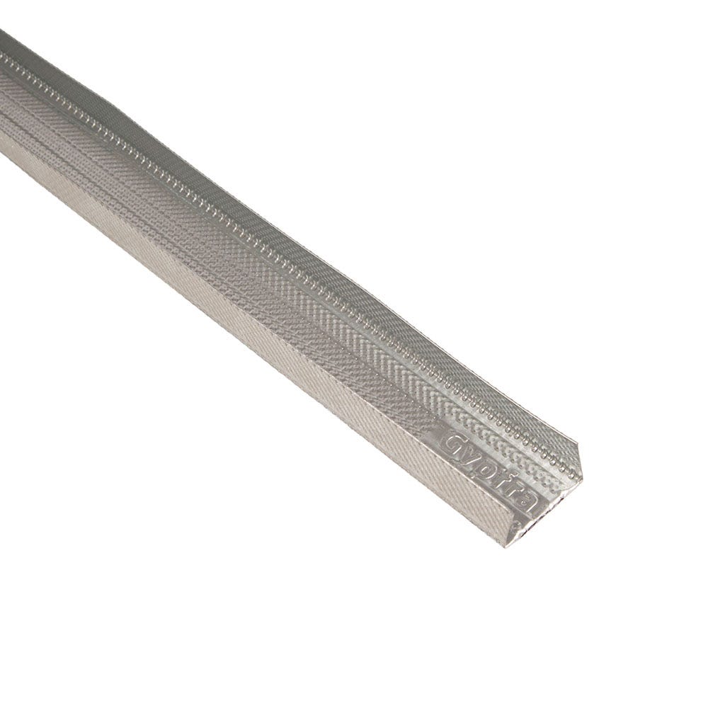 Product image for 50mm British Gypsum Gypframe Folded Edge Channel 3600mm 50 FEC 50