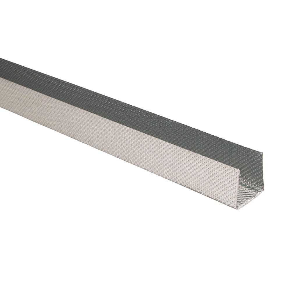 Product image for 50mm British Gypsum Gypframe Deep Flange Channel 3600mm 50 DC 60