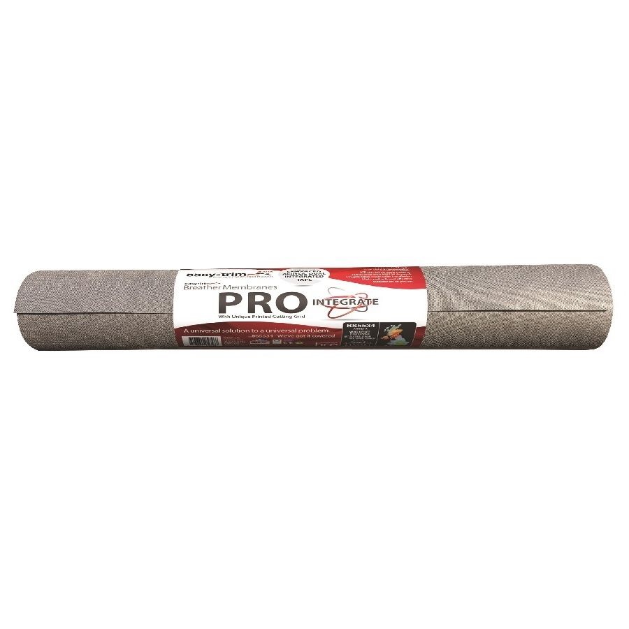 Product image for Easy-Trim Pro Integrate Breather Membrane - 1m x 50m