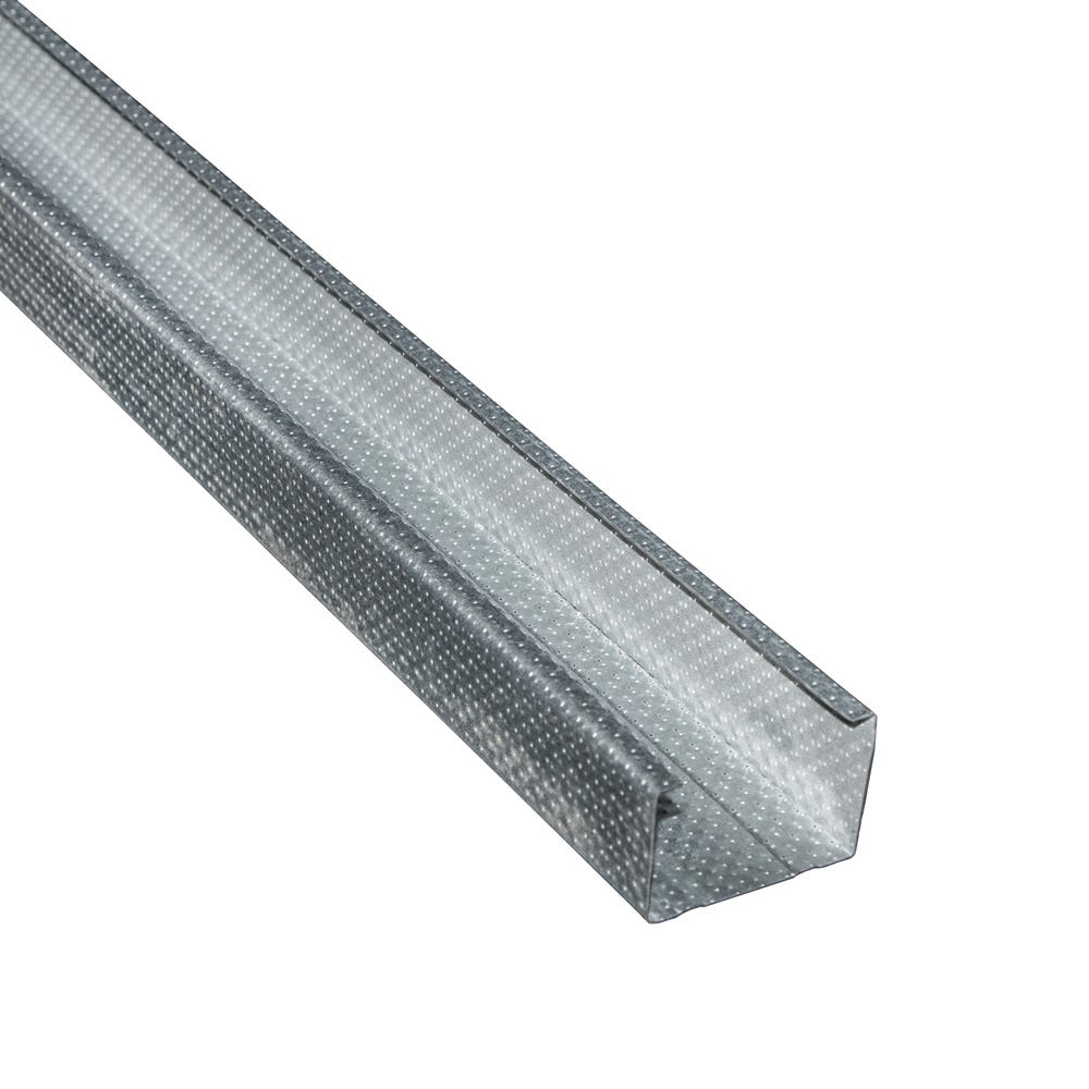 Product image for 70mm British Gypsum Gypframe C Stud 2700mm 70 S 50