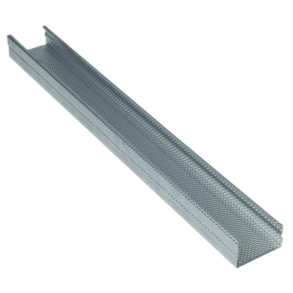 Product image for 70mm British Gypsum Gypframe C Stud 3000mm 70 S 50