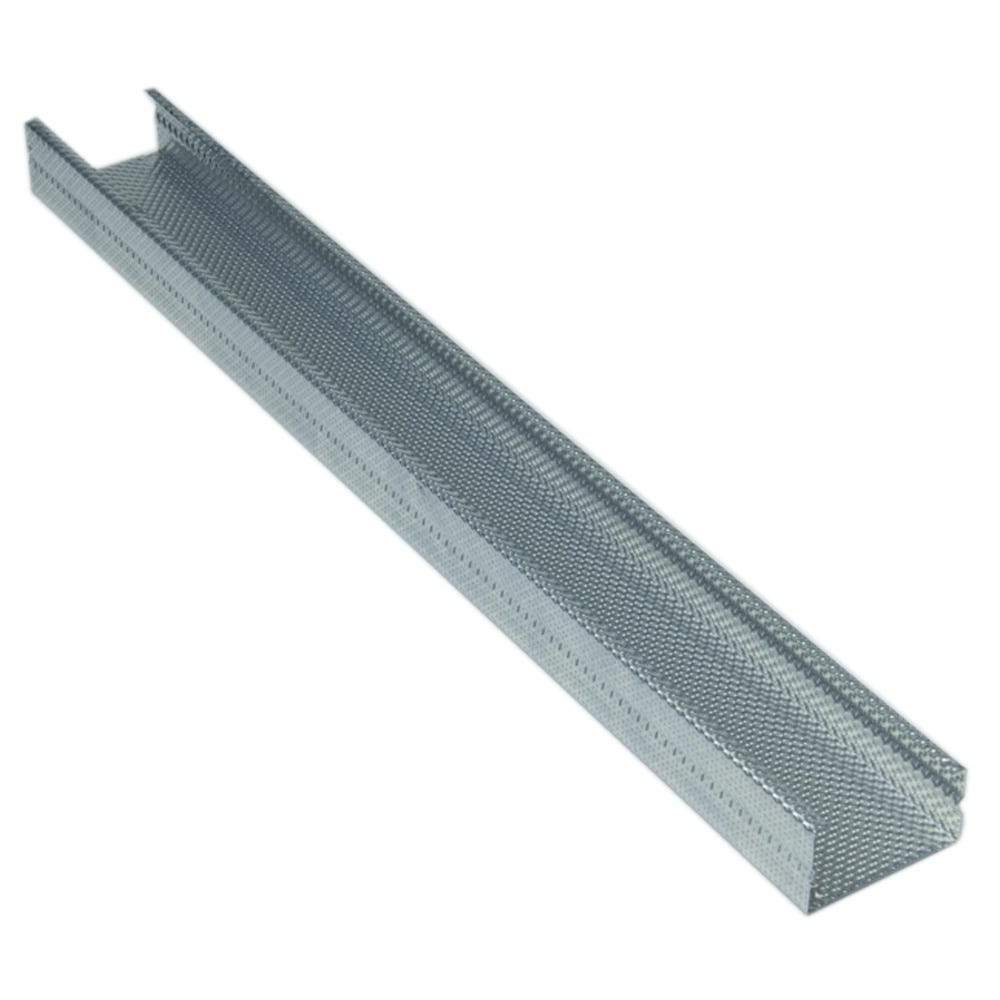Product image for 70mm British Gypsum Gypframe C Stud 2400mm 70 S 50