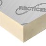 Product image for 100mm Recticel Eurothane GP PIR Insulation Board 2400mm X 1200mm