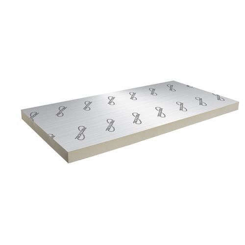 Product image for Recticel General Purpose PIR Insulation 2400 x 1200mm (All Sizes) 110mm