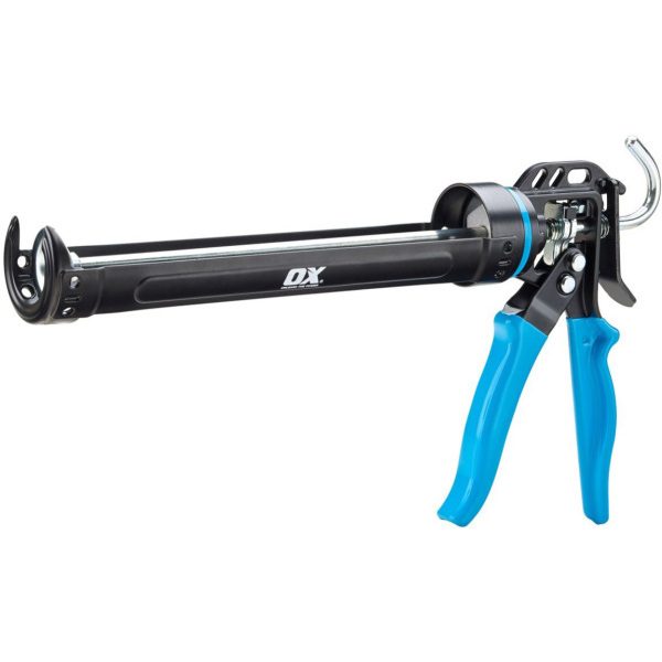 Product image for OX Pro Heavy Duty Sealant Gun 400ml (OX-P044440)