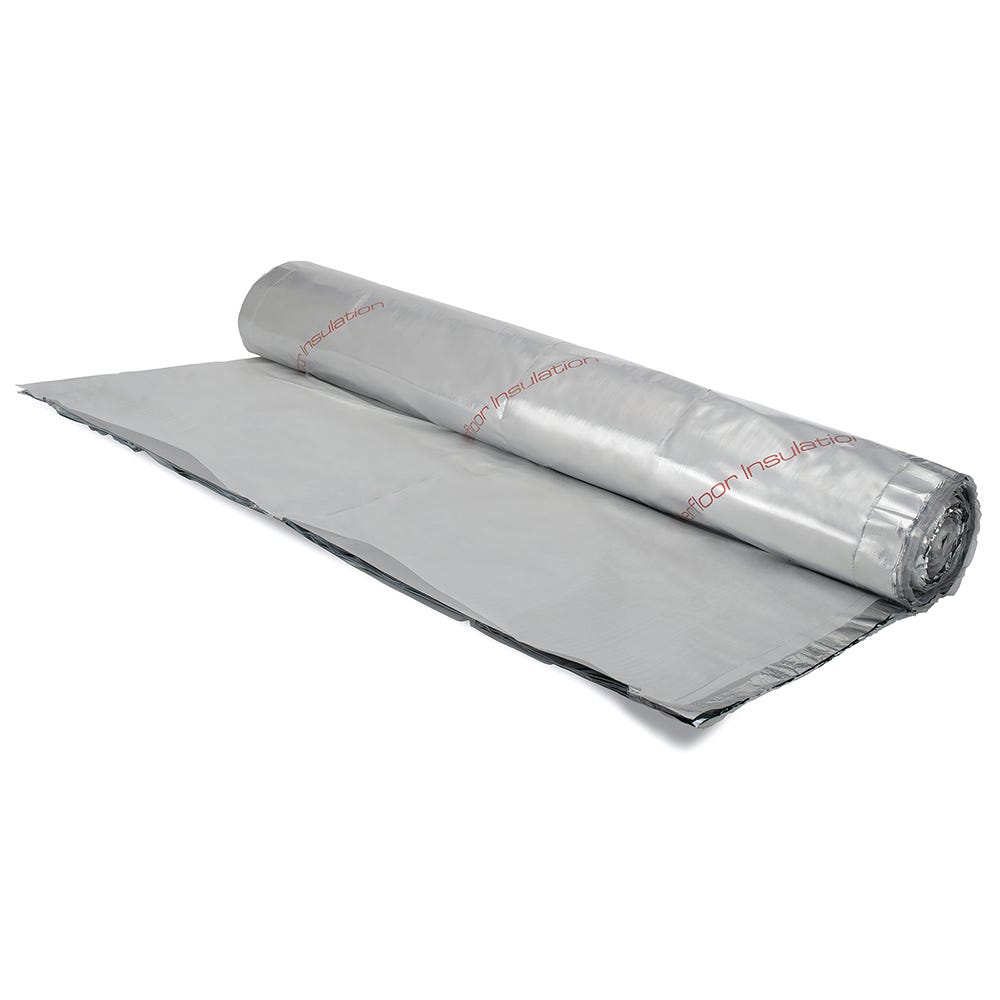 Image of 1500mm X 8m Superfoil SFUF Underfloor Multi Foil Insulation