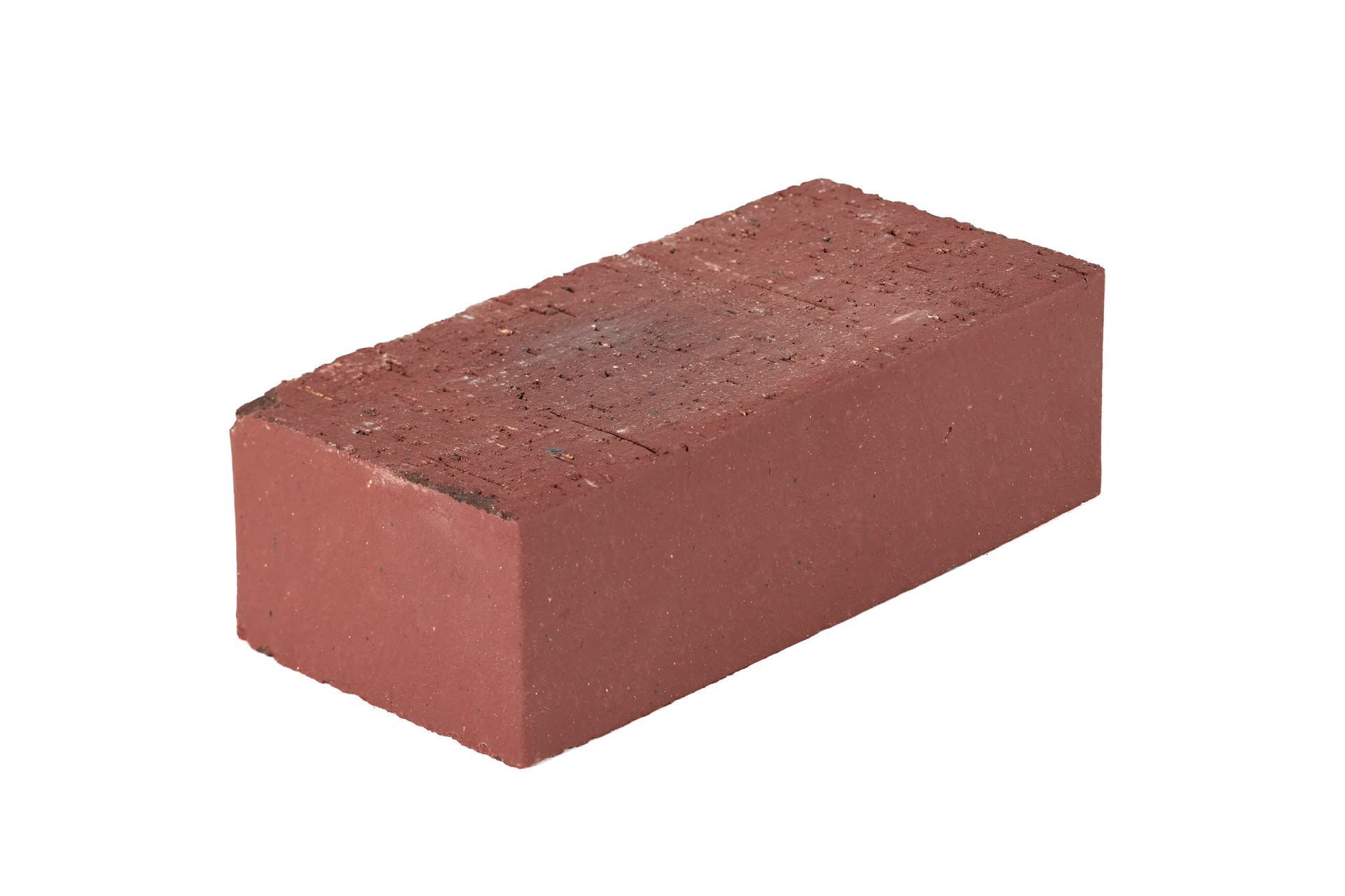 Product image for Class B Engineering Brick Smooth Red - Solid 65mm