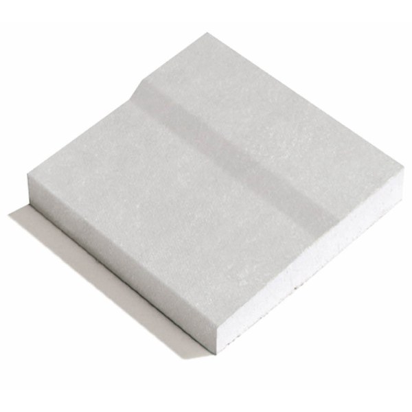 Product image for 15mm Siniat Standard Plasterboard Square Edge - 2400mm X 1200mm
