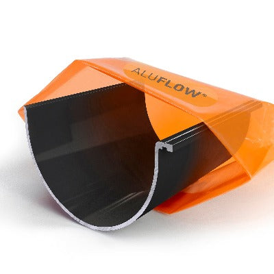Product image for Gutter Deepflow Union Black Black