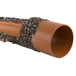 Product image for Brett Martin B2531 110mm Long Radius 87.5 Degree Channel Bend