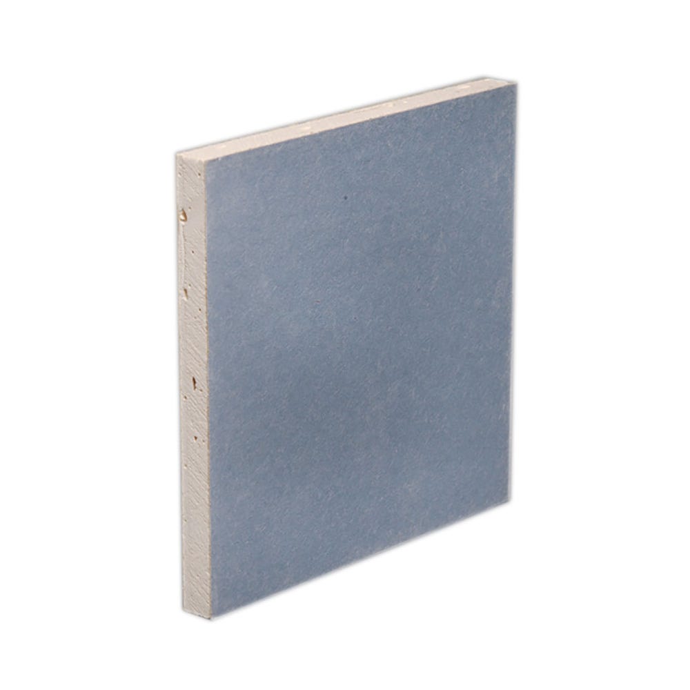 Product image for 15mm British Gypsum Gyproc Soundbloc Plasterboard Tapered Edge 3000mm X 1200mm (10' X 4')